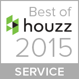 Best of Houzz 2015 Award