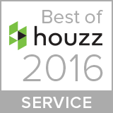 Best of Houzz 2016 Award