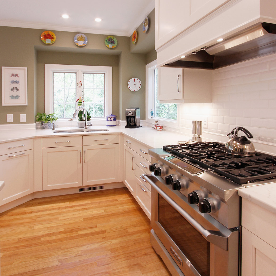 Kitchen Design Services in Raleigh, Durham, and Chapel Hill