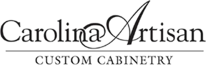 Carolina Artisan custom cabinetry logo